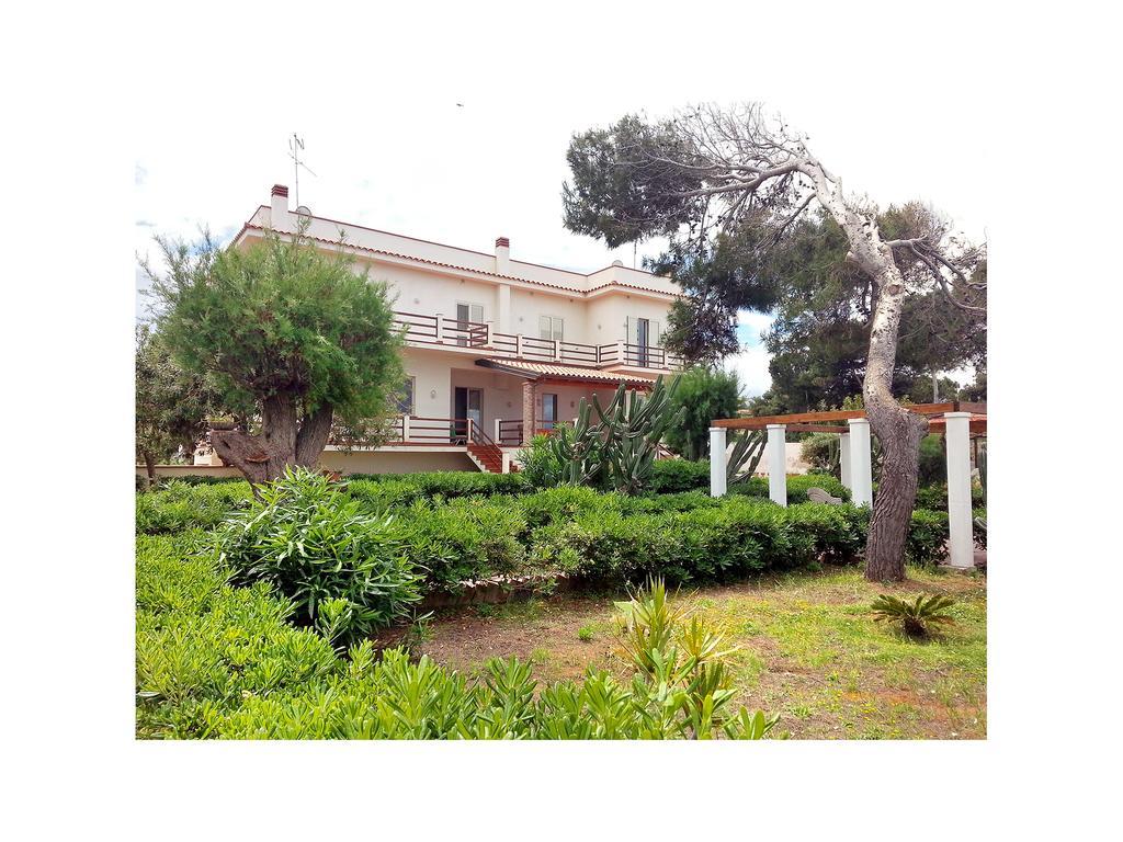 مبيت وإفطار ترابيتو Magnolia Gialla المظهر الخارجي الصورة