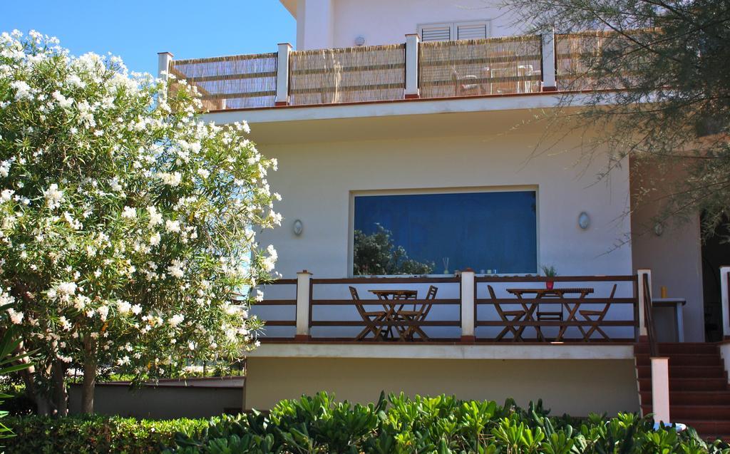 مبيت وإفطار ترابيتو Magnolia Gialla المظهر الخارجي الصورة