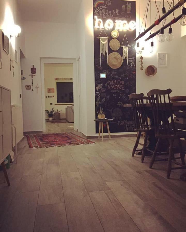 مبيت وإفطار ترابيتو Magnolia Gialla المظهر الخارجي الصورة