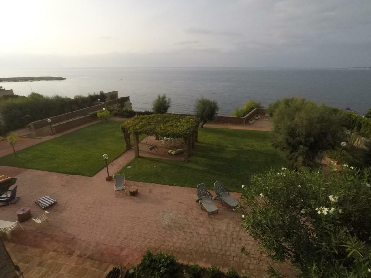 مبيت وإفطار ترابيتو Magnolia Gialla المظهر الخارجي الصورة